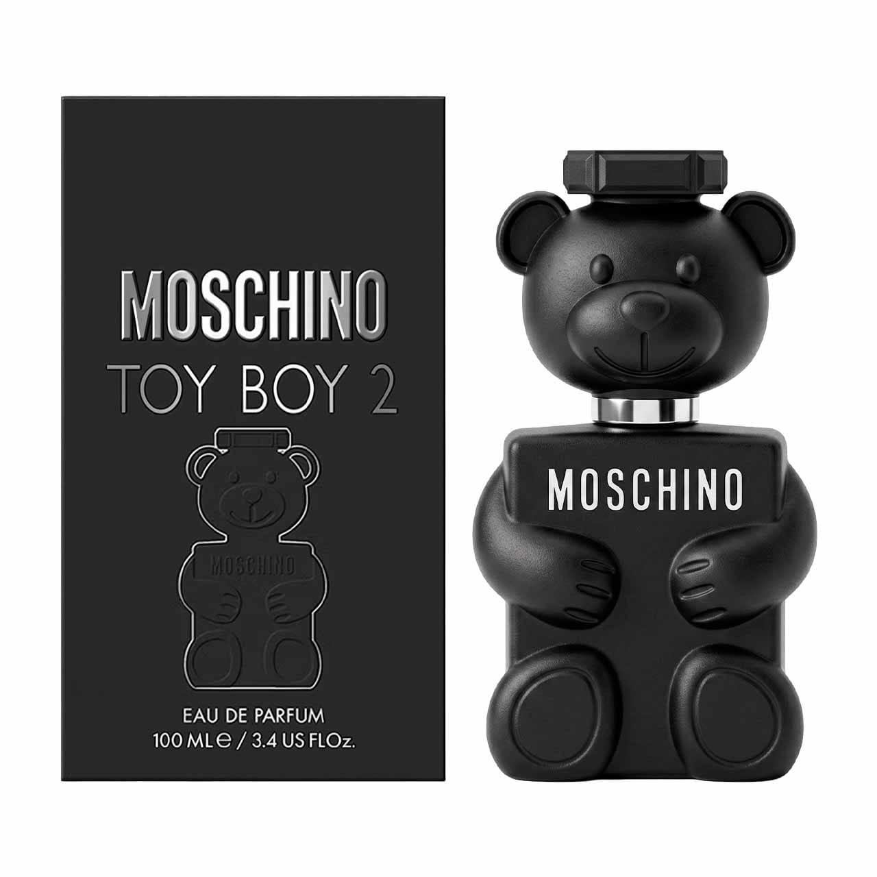 TOY BOY MOSCHINO 100ML EDP