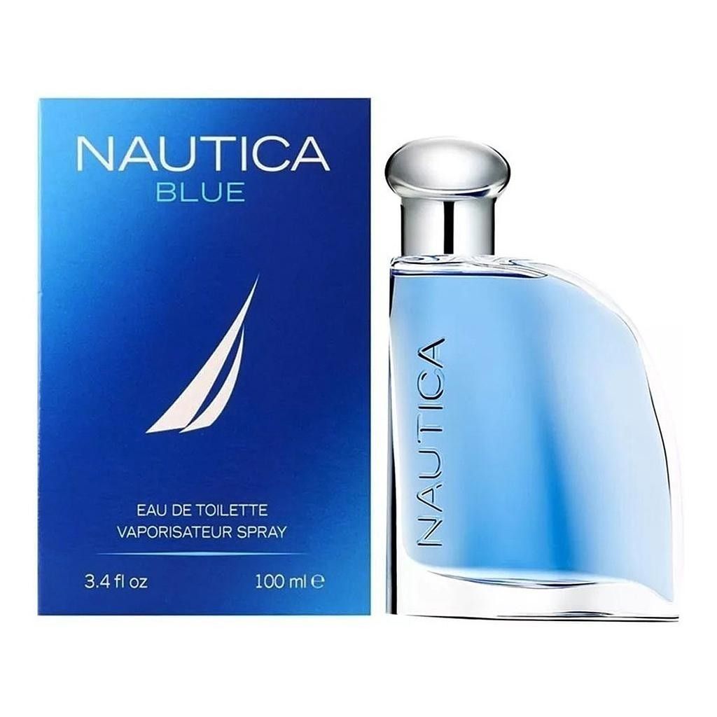 NAUTICA BLUE 100ML EAU DE TOILETTE