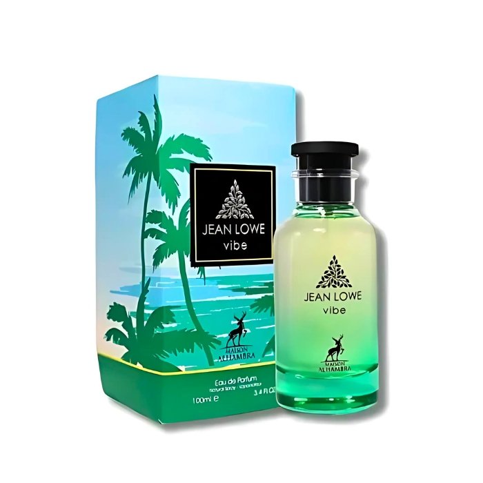 JEAN LOWE VIBE 100ML
