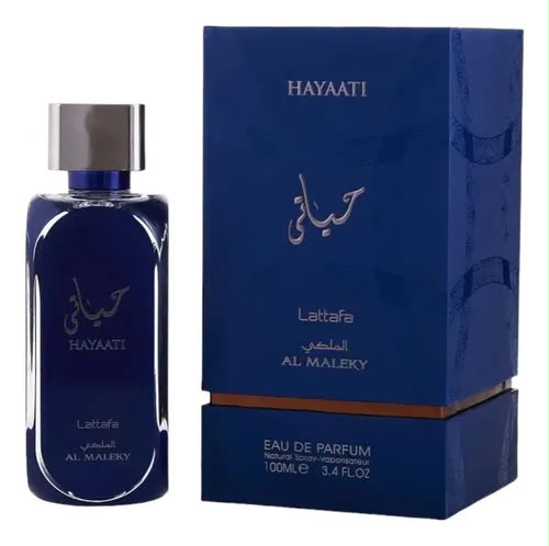 HAYAATI AL MALEKY