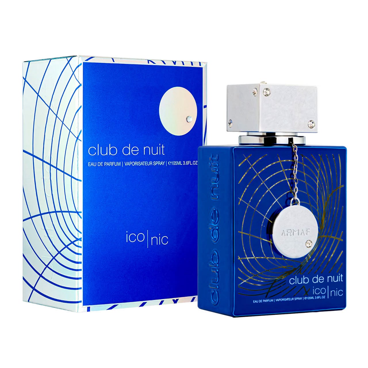 CLUB DE NUIT ICONIC 105ML