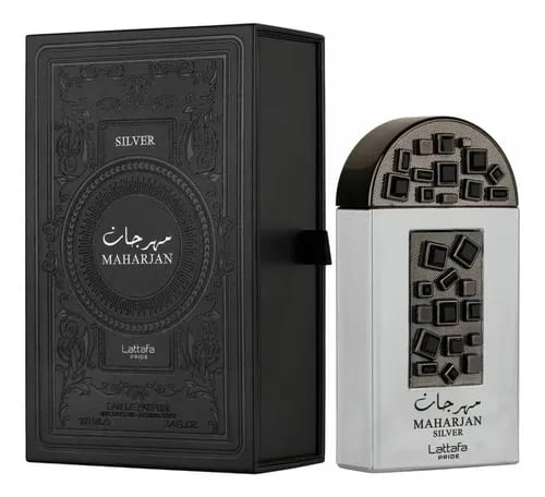 MAHARJAN SILVER 100ML