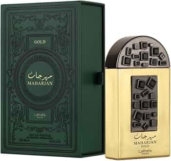 MAHARJAN GOLD 100ML
