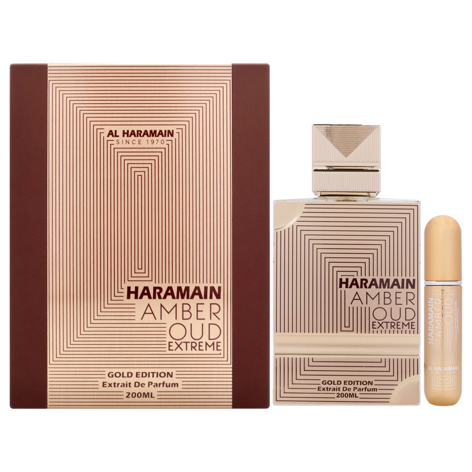 AMBER OUD GOLD EDITION EXTREME 100ML