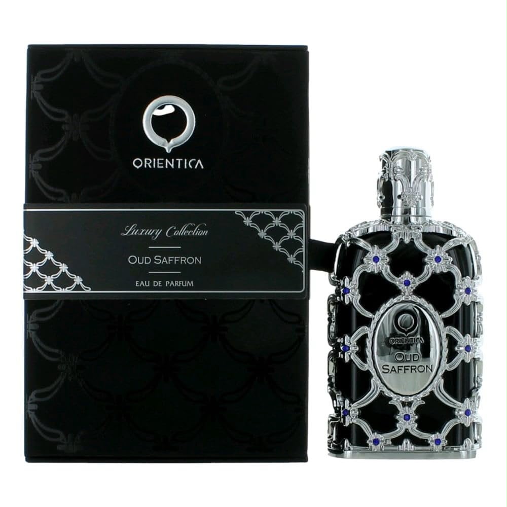 OUD SAFFRON ORIENTICA PREMIUM 80ML