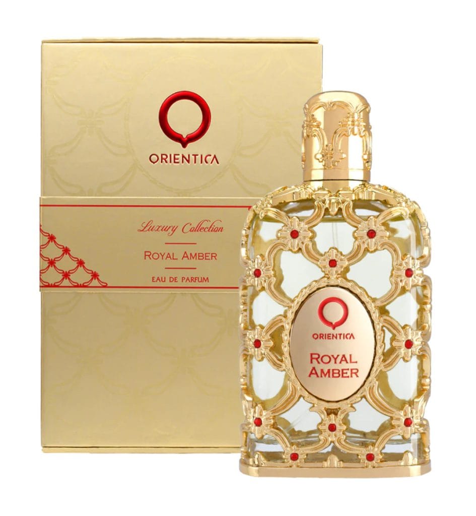 ROYAL AMBER ORIENTICA PREMIUM 80ML