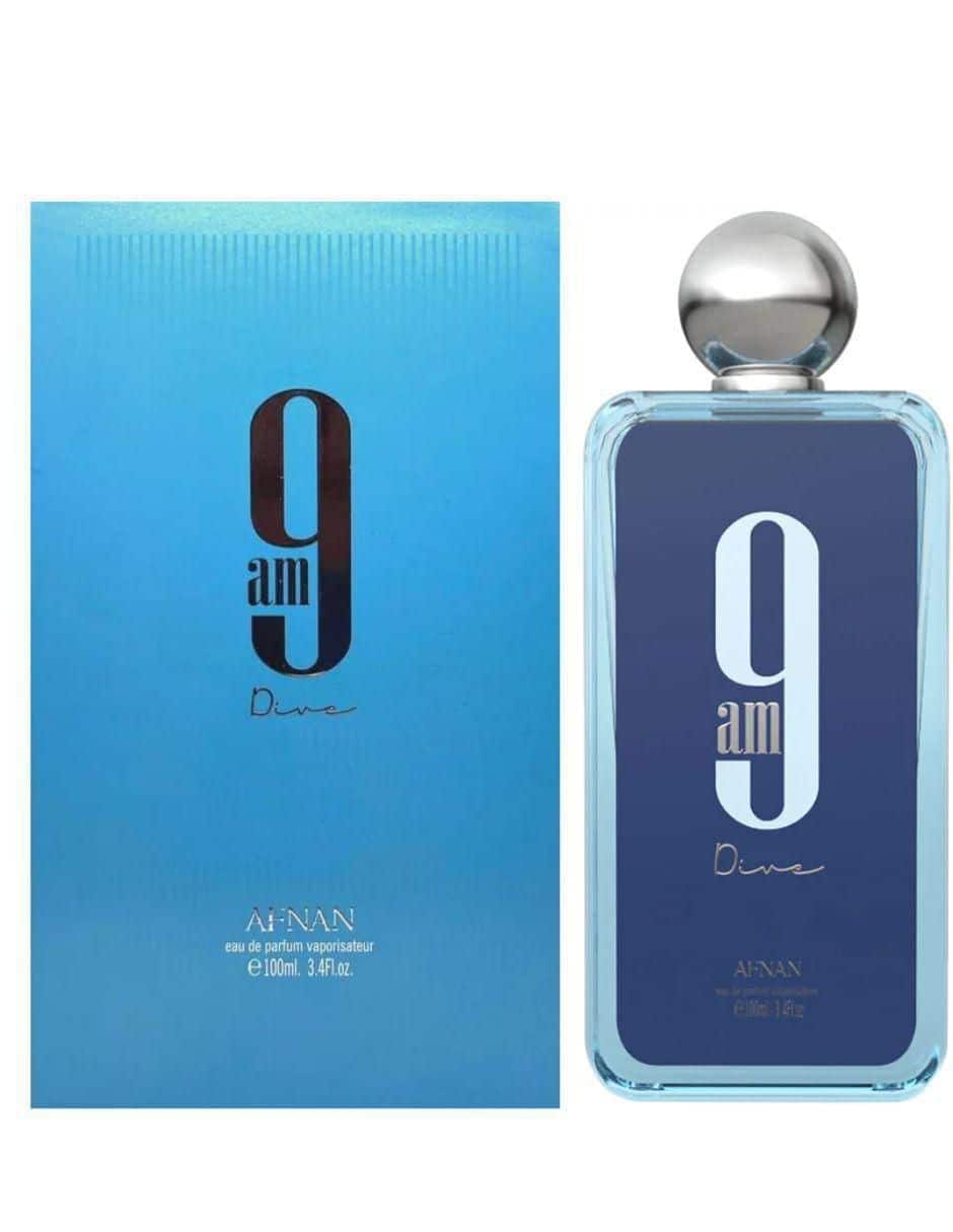 9 AM DIVINE 100ML