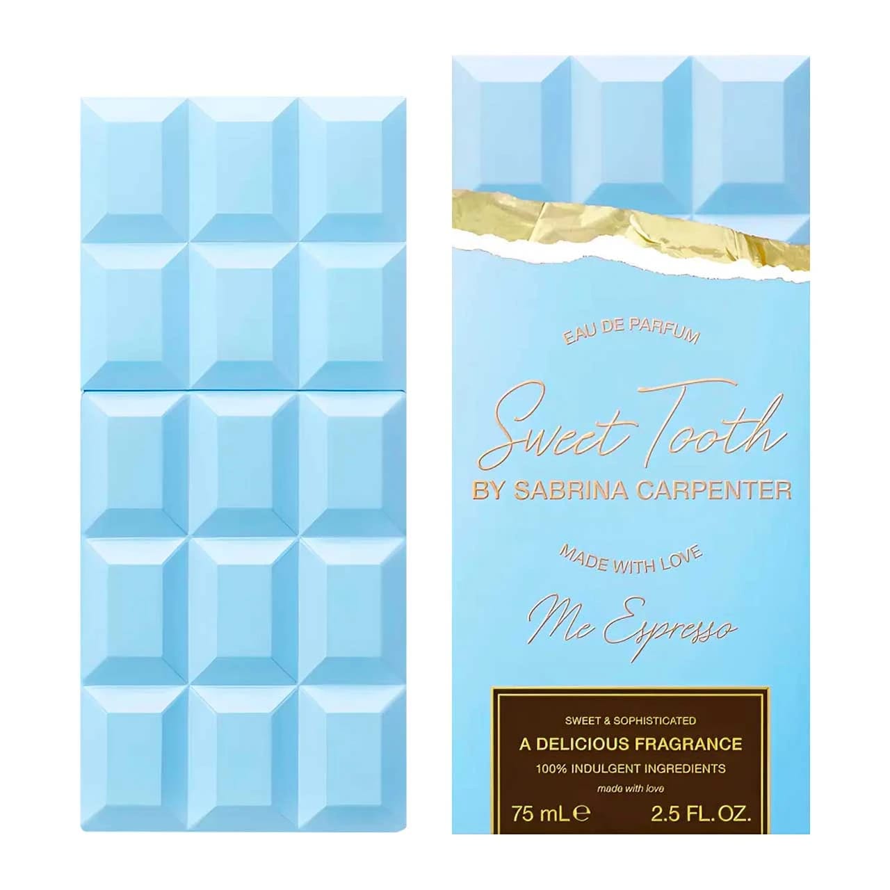 SWEET TOOTH ME ESPRESSO 75ML