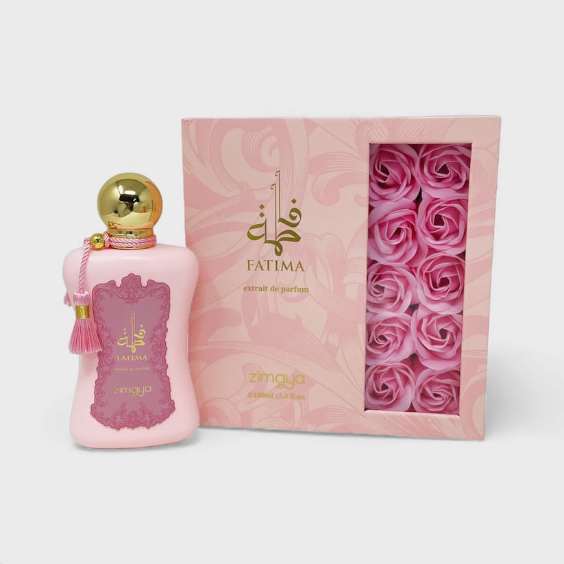 FATIMA PINK ZIMAYA 100ML