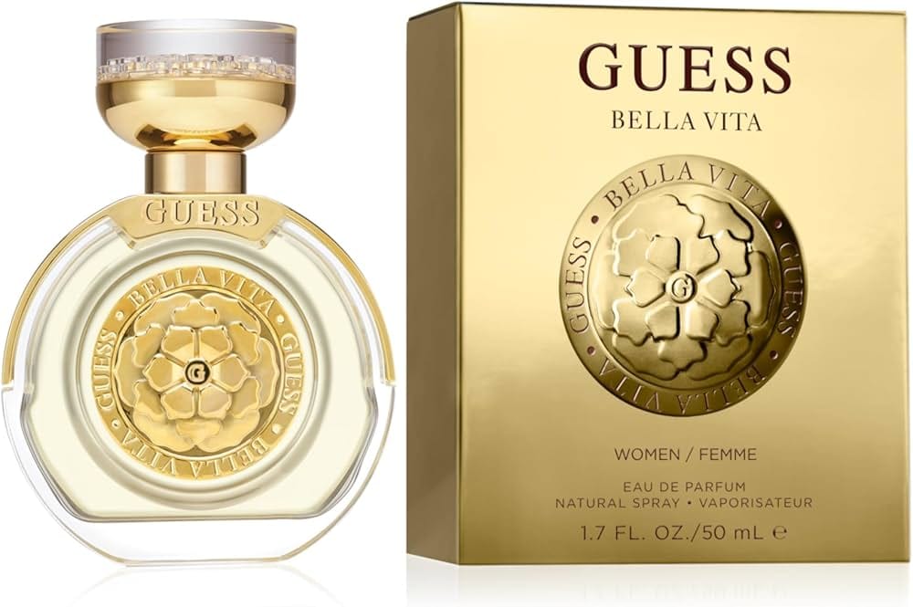 BELLA VITA GUESS 100ML