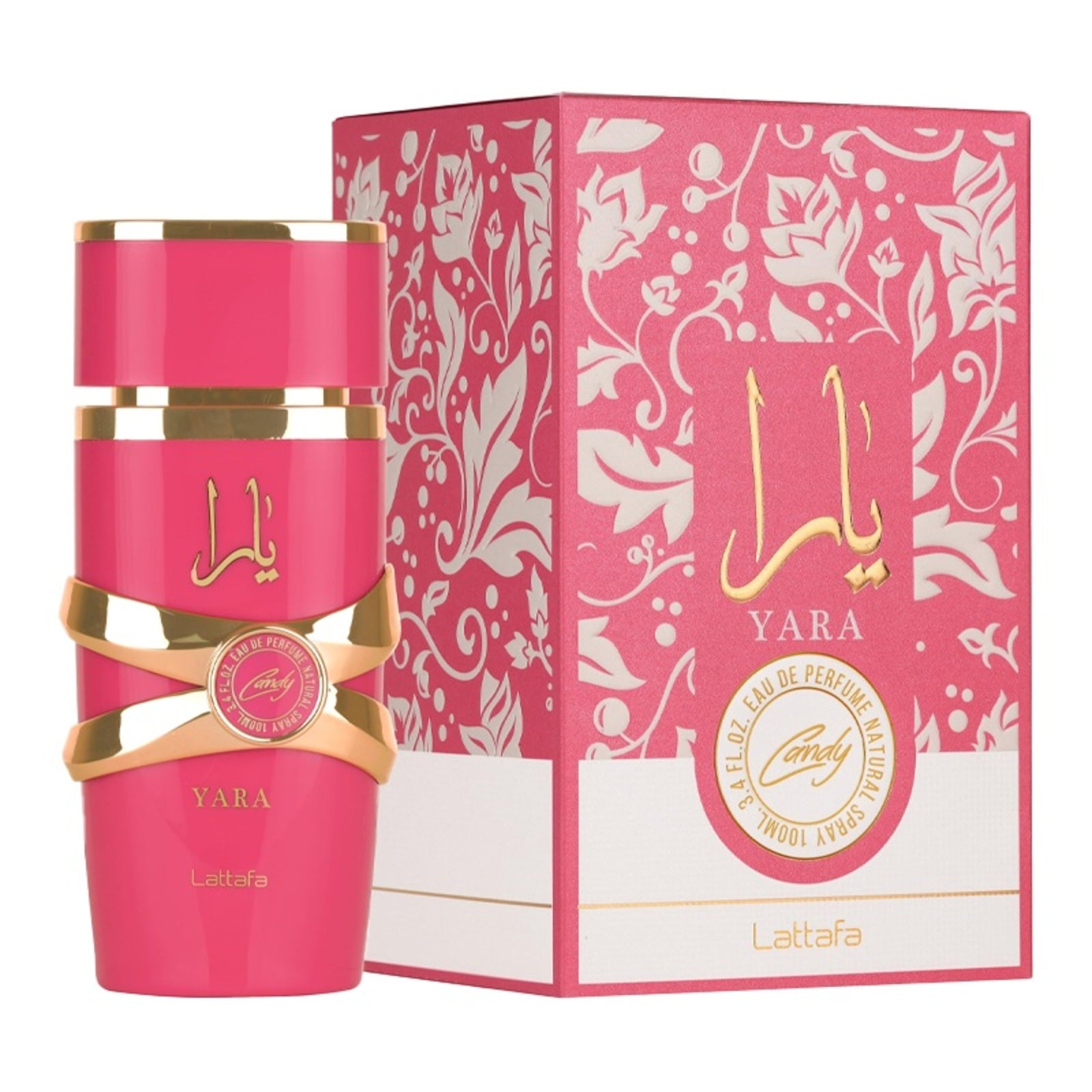 YARA CANDY 100ML
