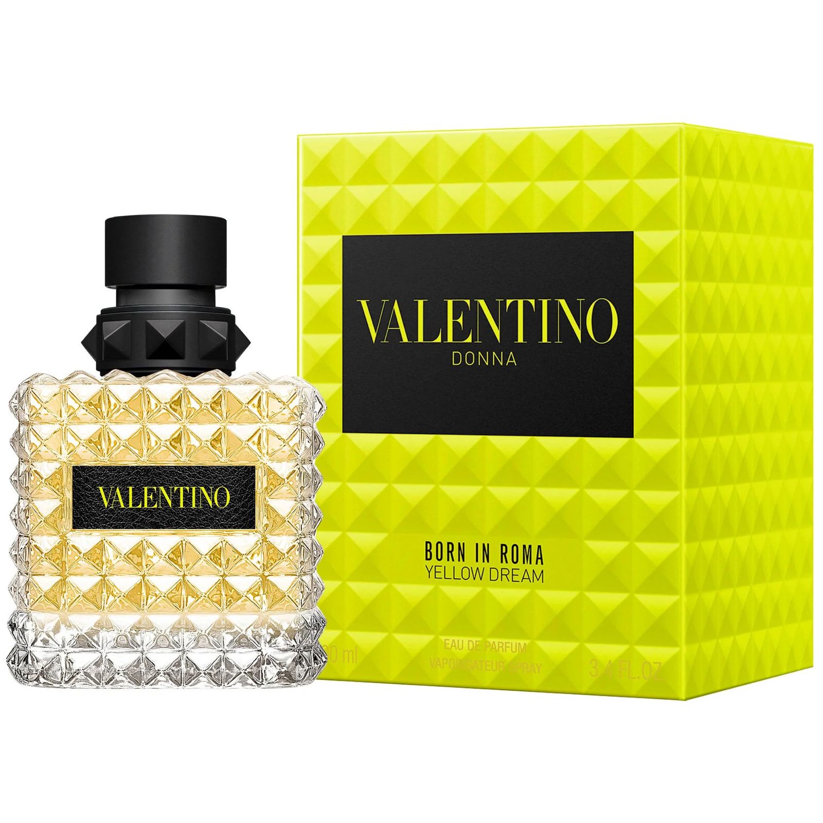 VALENTINO DONNA BORN IN ROMA YELLOW DREAM 100ML