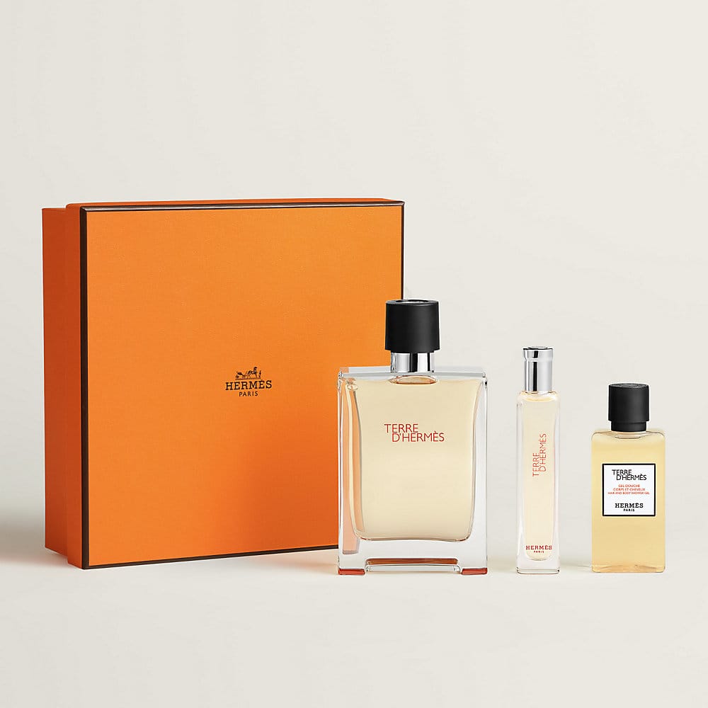 SET DE TERRE DE HERMES
