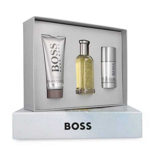 SET BOSS BOTTLED