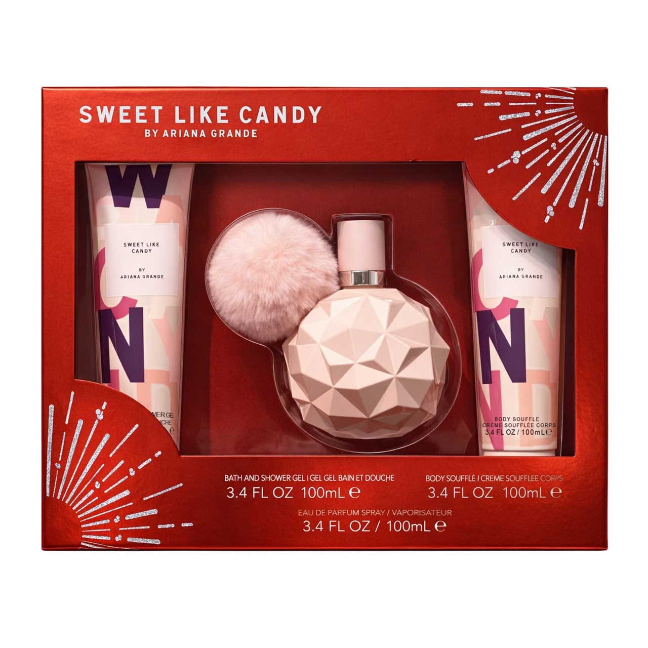 SET SWEET LIKE CANDY