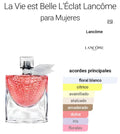 TESTER LA VIE EST BELLE L'ECLAT EDP 50ML