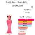 TESTER ROSE RUSH DE PARIS HILTON 30ML