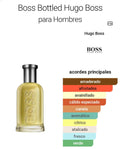TESTER BOSS BOTTLED EDT 50ML