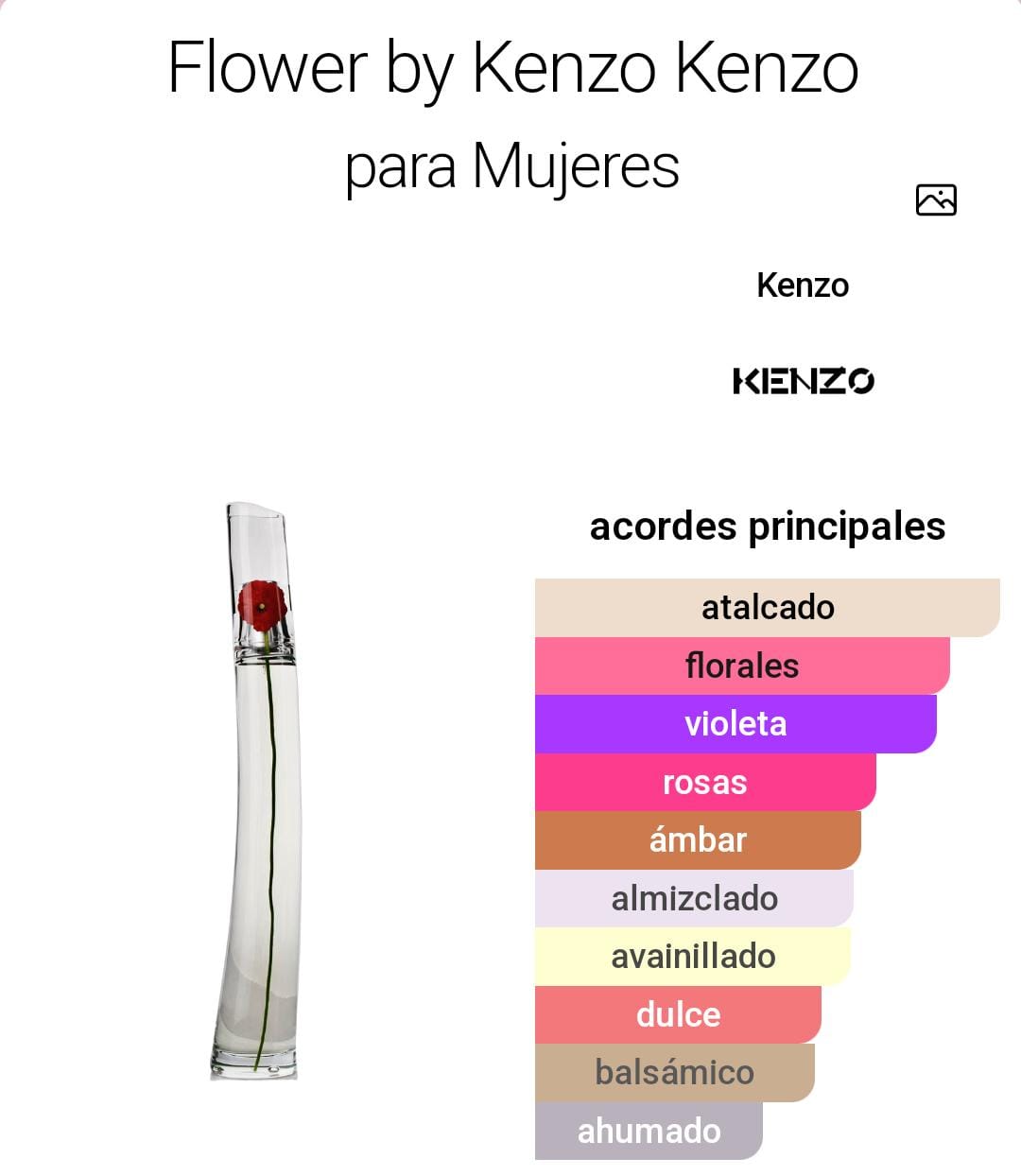 TESTER FLOWER BY KENZO EDT 30ML