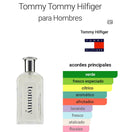 TESTER TOMMY MEN EDT 50ML