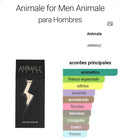 TESTER ANIMALE FOR MEN 100ML