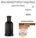 TESTER BOSS BOTTLED PARFUM 100ML