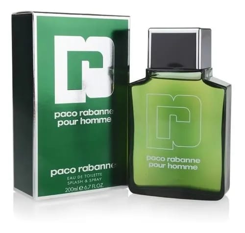 PACO RABANNE POUR HOMME 200ML