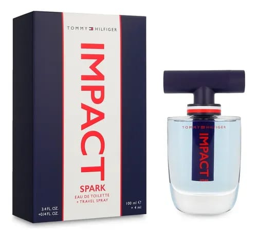 IMPACT SPARK TOMMY HILFIGER 100ML