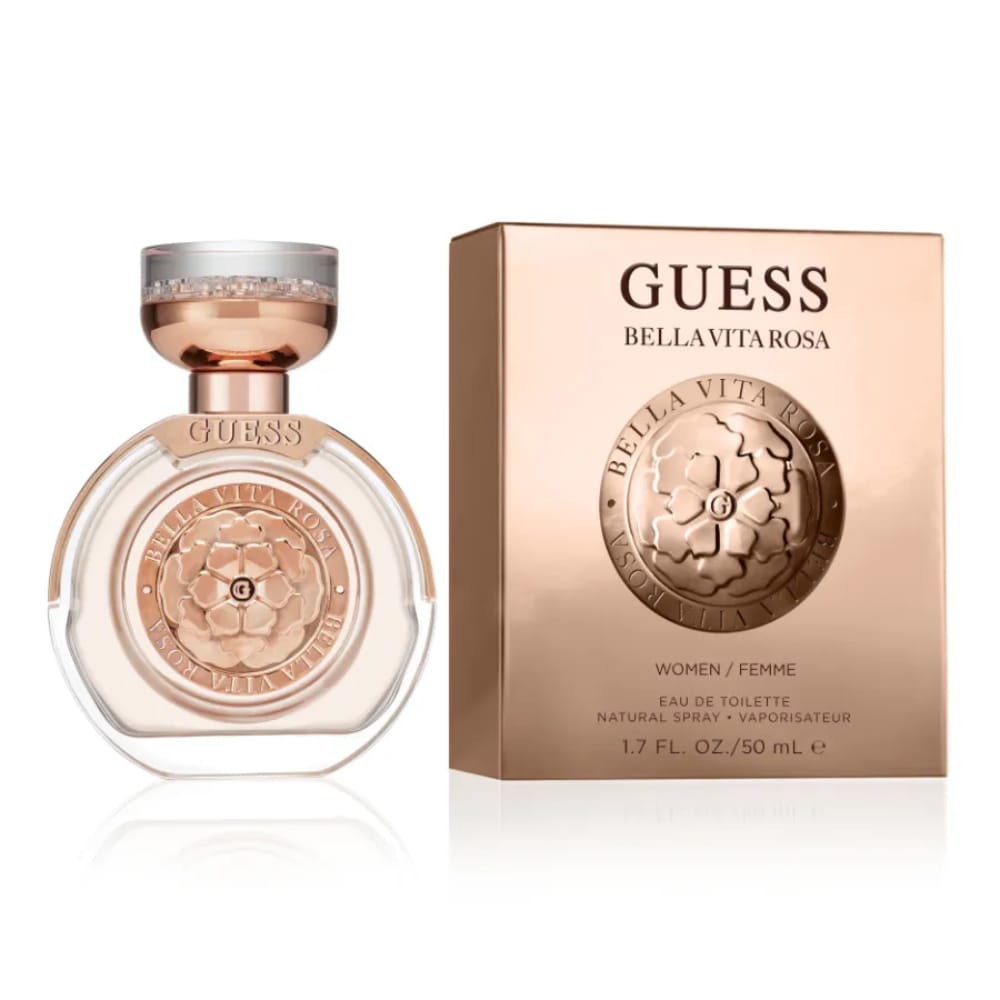 GUESS BELLA VITA ROSA EDT 100ML