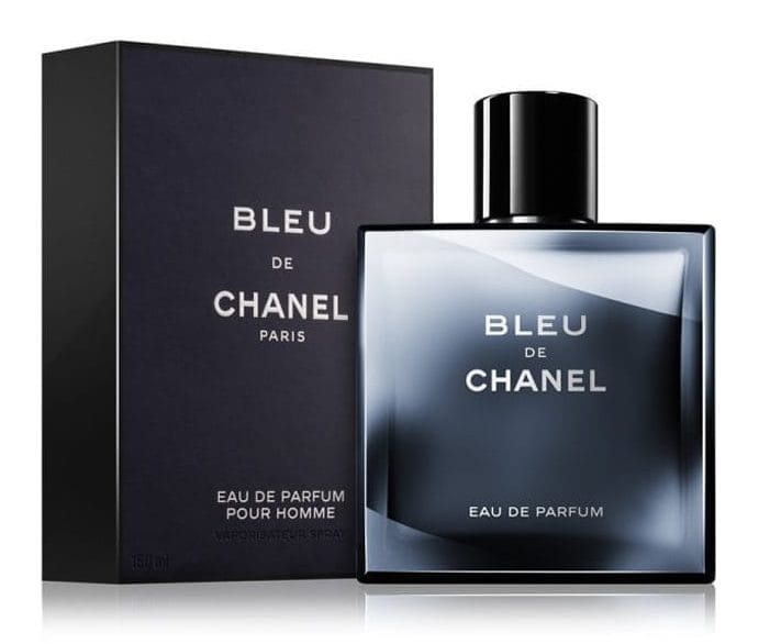 BLEU DE CHANEL EAU DE PARFUM 100ML