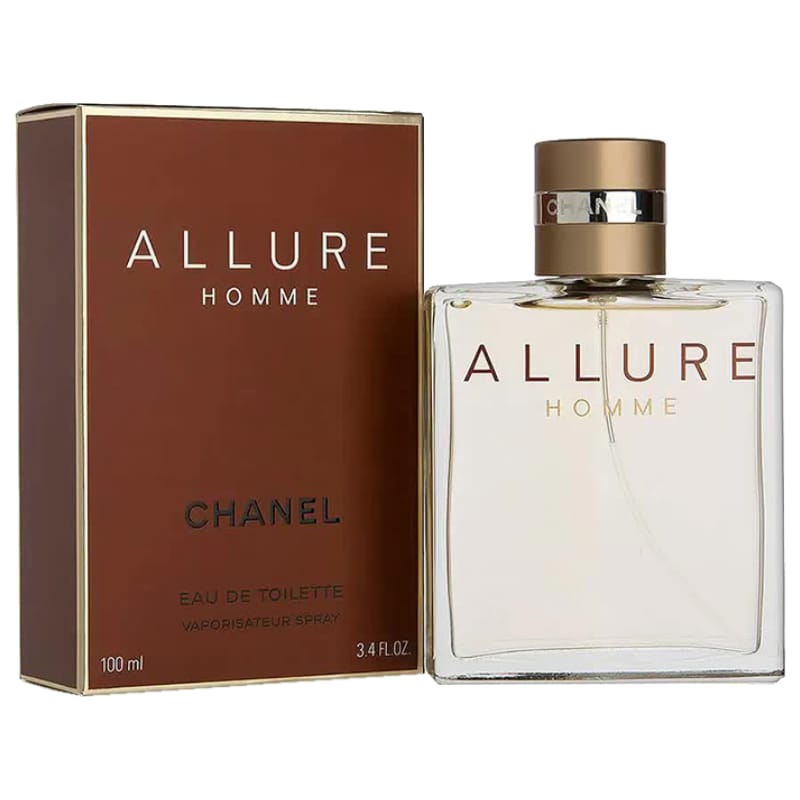 ALLURE HOMME EDT 100ML