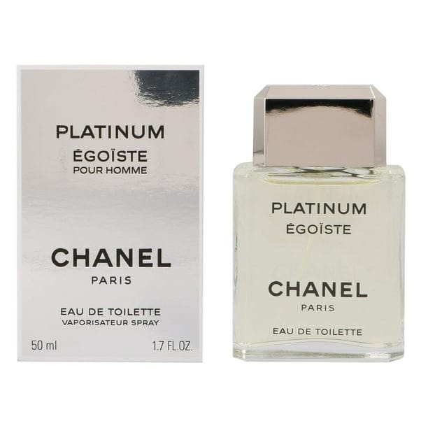 EGOISTE PLATINUM EDT 100ML