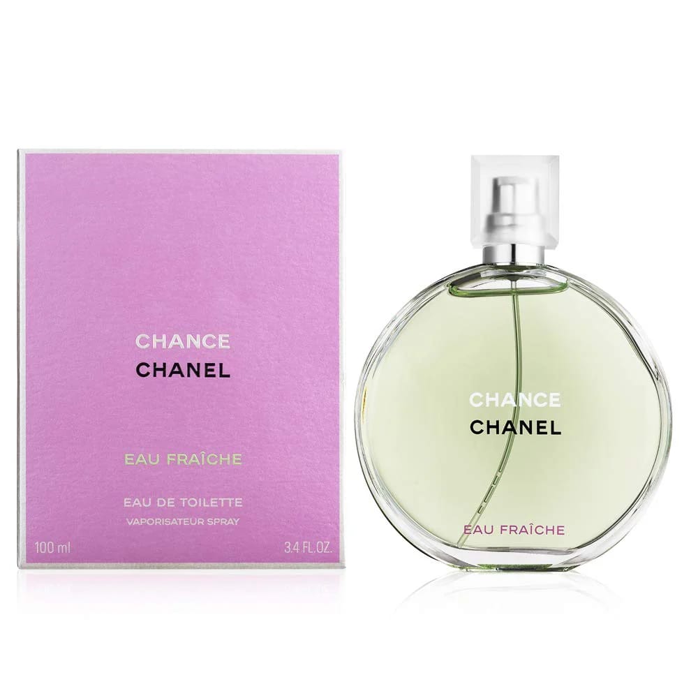 CHANCE EAU FRAICHE 150ML
