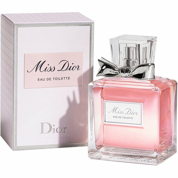 MISS DIOR EAU DE TOILETTE 100ML