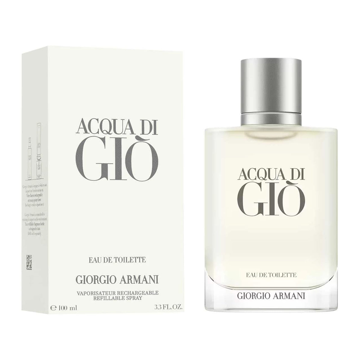 ACQUA DE GIO EDT 100ML
