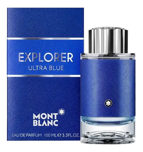 EXPLORER ULTRA BLUE EDP 100ML