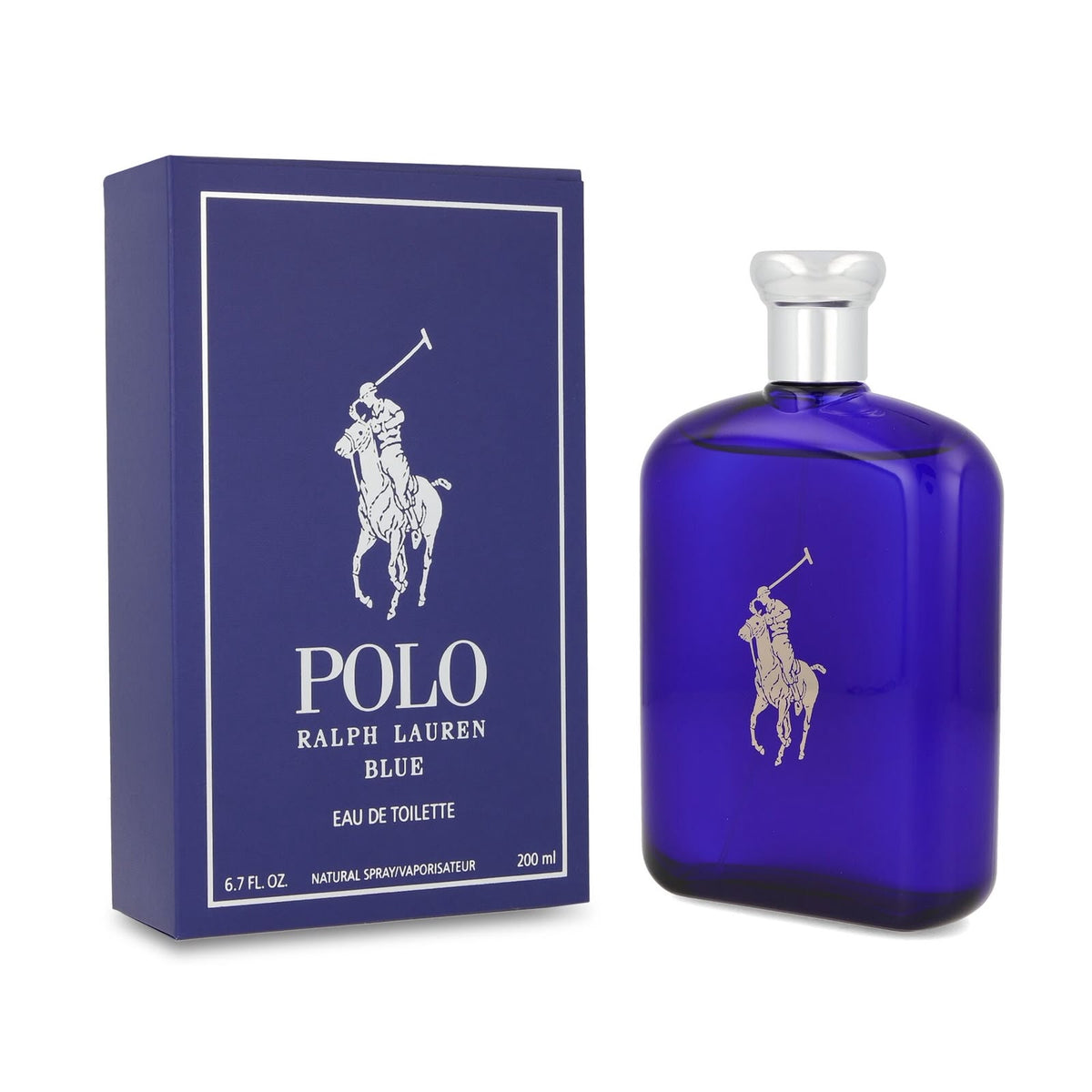 POLO BLUE EDT 200ML