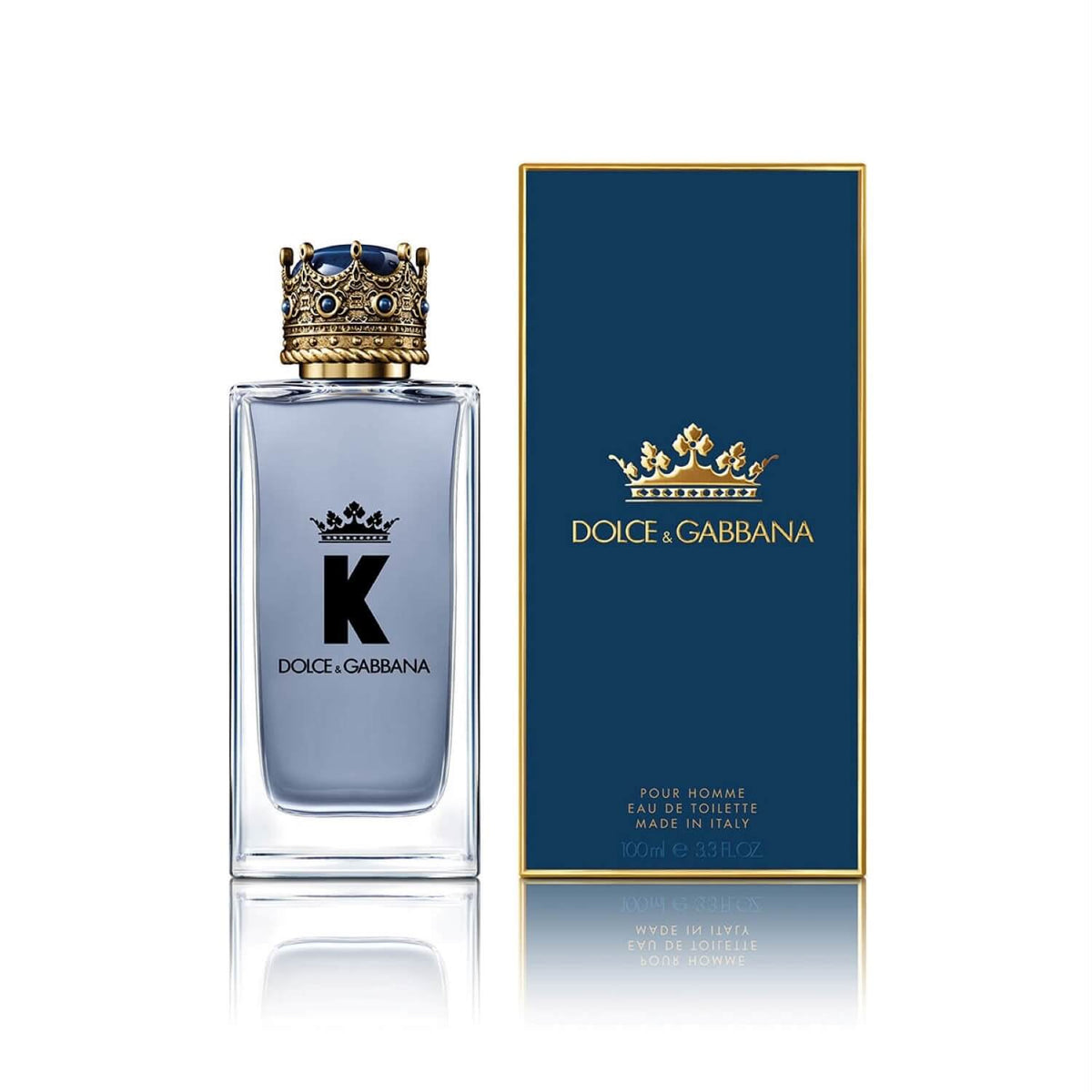 DOLCE & GABBANA K EDT 100ML