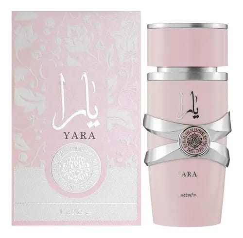 YARA ROSA 100ML