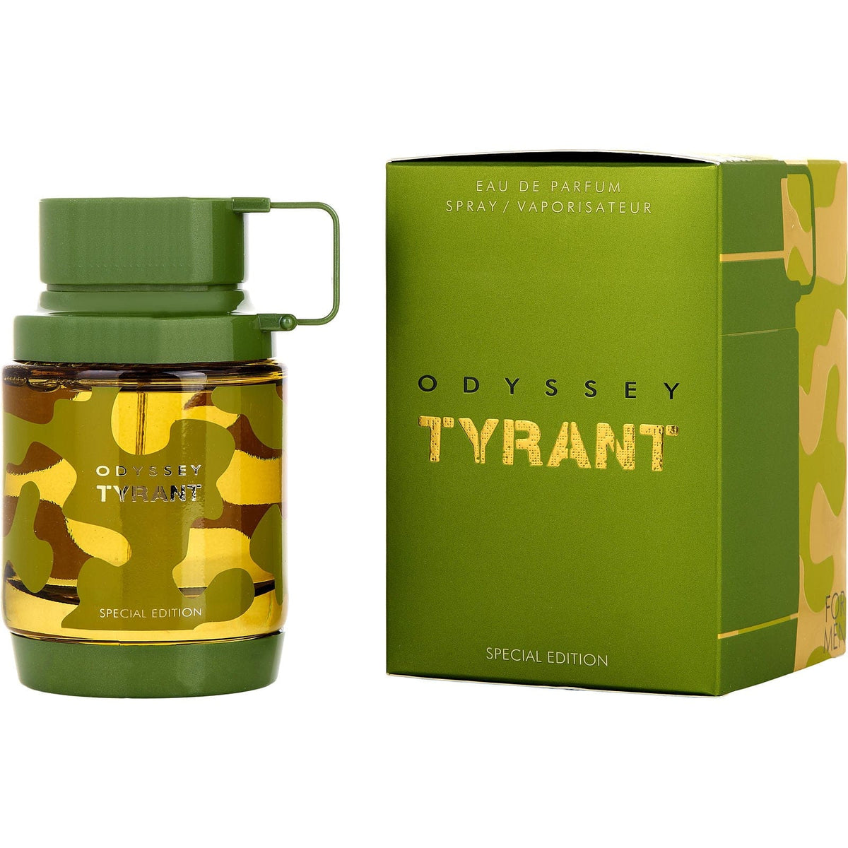 ODYSSEY TYRANT SPECIAL 100ML