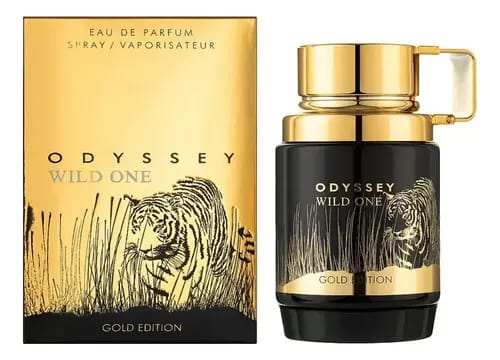 ODYSSEY WILD ONE GOLD 100ML
