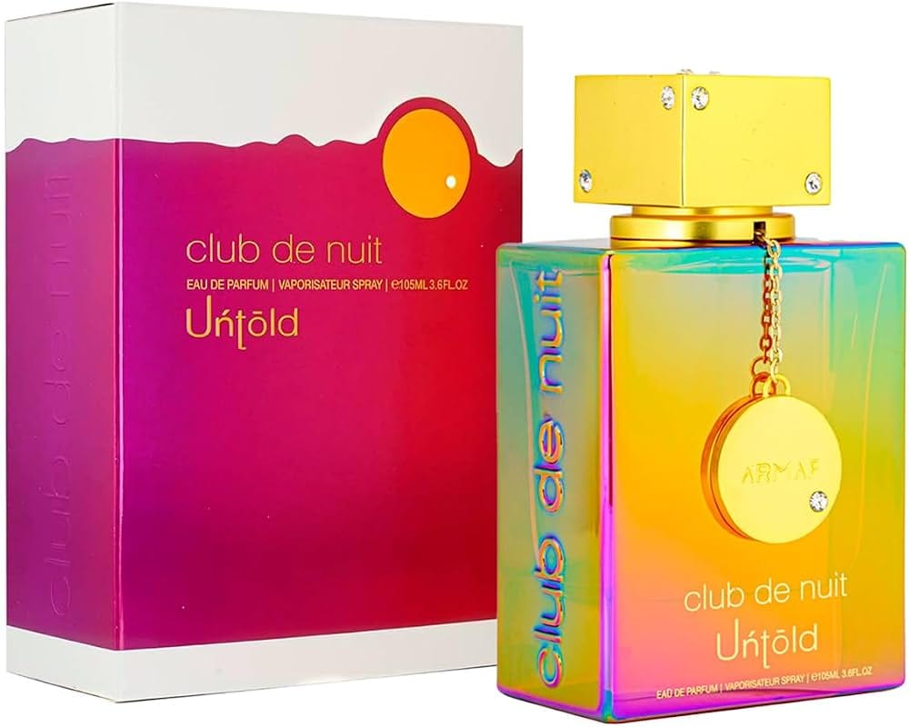 CLUB DE NUIT UNTOLD EDP 200ML