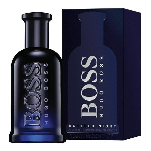 BOSS BOTTLED NIGHT EDT 100ML