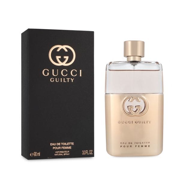 GUCCI GUILTY EDT 100ML