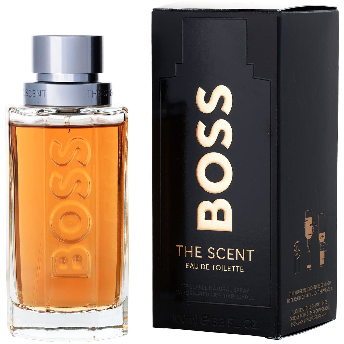 BOSS THE SCENT EDT 100ML