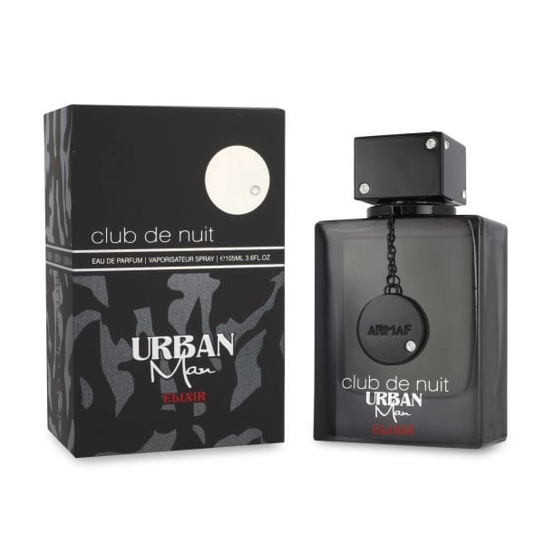 CLUB DE NUIT URBAN ELIXIR 105ML