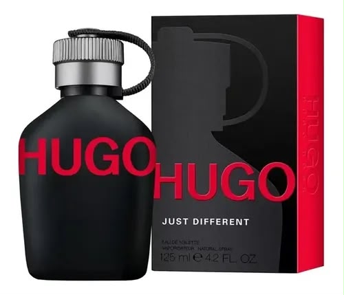 HUGO JUST DIFFERENT EDT 200ML
