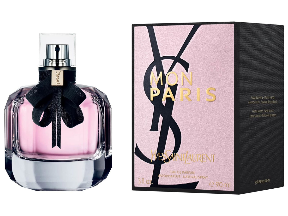 MON PARIS YVES EDP 90ML