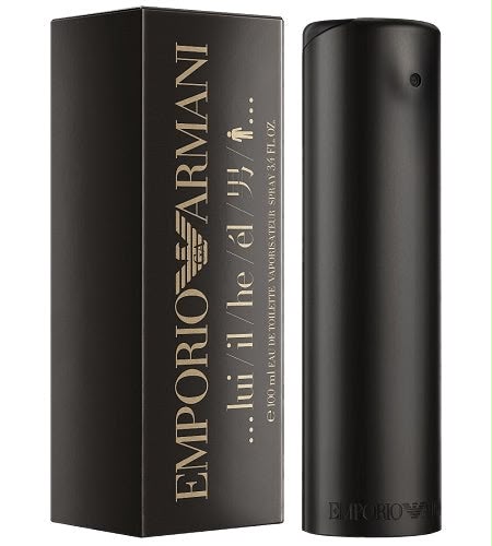 EMPORIO HE EDT 100L